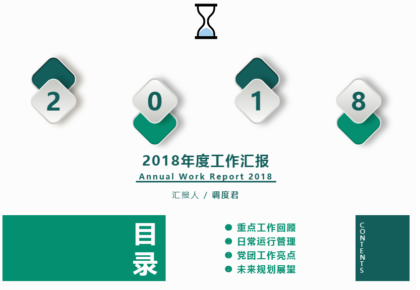 年終總結(jié)|調(diào)度君的2018