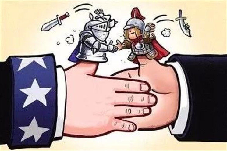 中美贸易大战！物流人应该怎么看？
