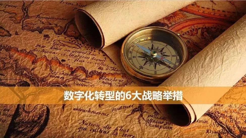 审时度势：数字化转型已成为企业的核心战略