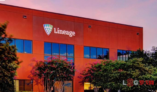 Lineage Logistics净收入18.37亿美元，TOP50强排名第九