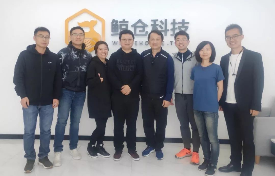 鲸仓联合虹迪为耐克提供线上线下一盘货服务