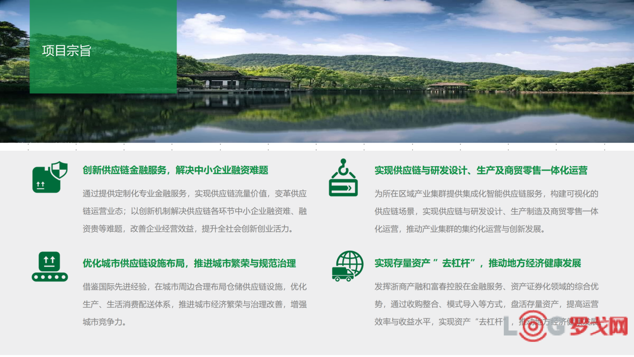 2019 LOG中国智慧仓储创新候选企业——网营物联