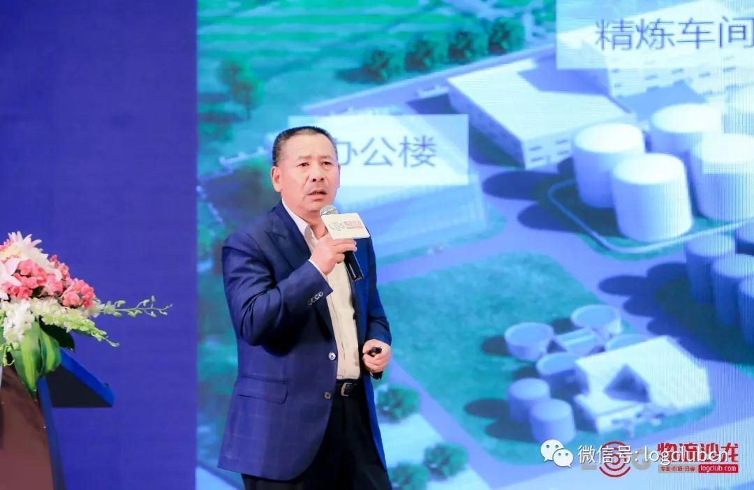 益嘉物流董事長(zhǎng)盛巖：城配平臺(tái)的發(fā)展趨勢(shì)與核心競(jìng)爭(zhēng)力