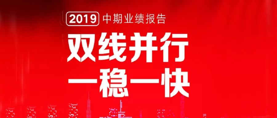 【一图读懂】国美零售2019年中期业绩报告