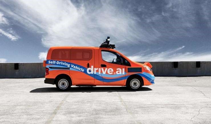 重磅！苹果收购自动驾驶初创公司Drive.ai