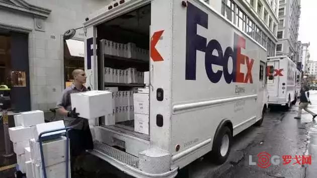 Tracy解读：FedEx航空货运网络