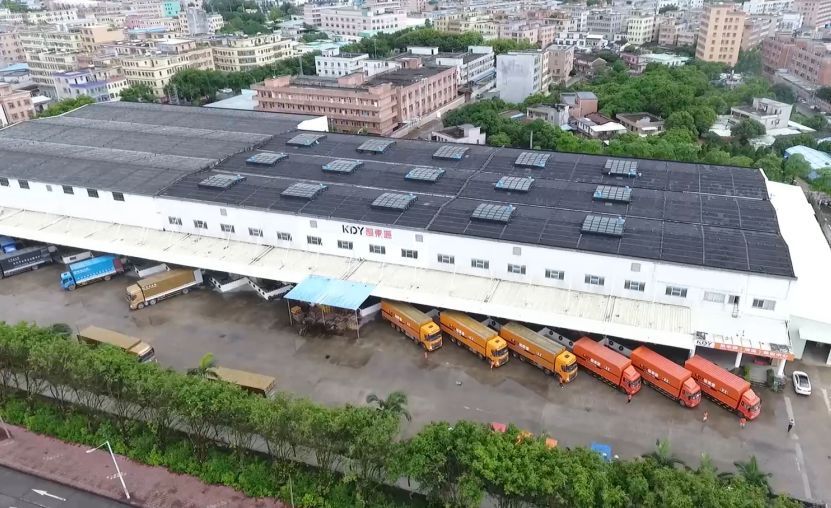 快消品企业如何选择合适的仓储物流服务商？