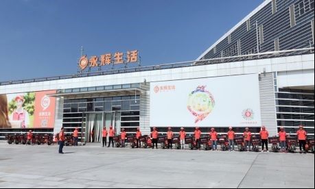 这一周发生的物流大事都在这里！