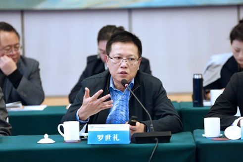 【专家观点】罗世礼：科技赋能 智慧快递