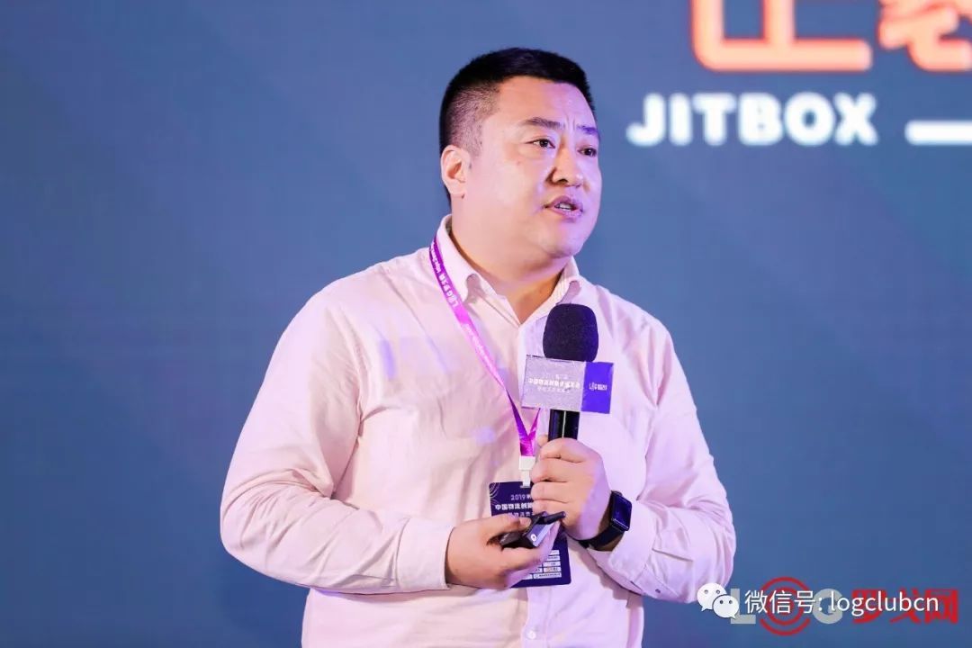 修橙正裹副总裁孙立国：以单元厢快速交换构建核心效率优势，场站成本下降10%，运力成本下降5%