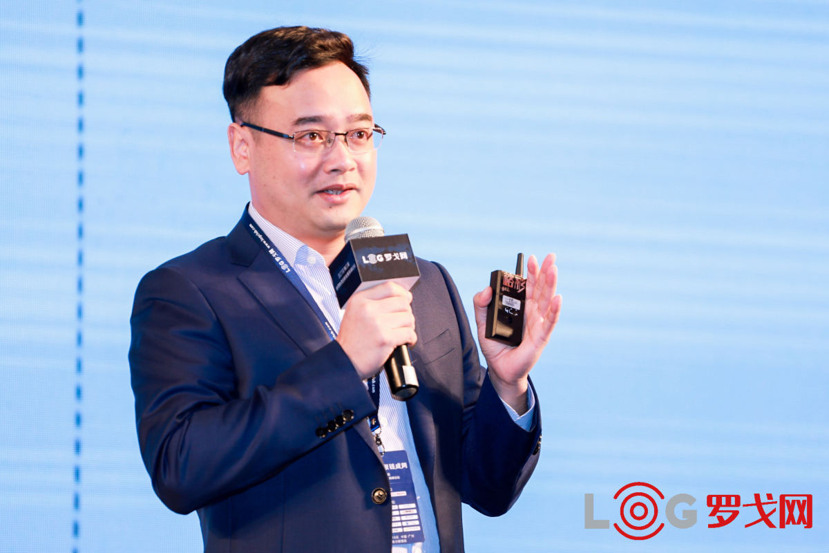 中外运物流王楚杰：未来合同物流会呈现这四方面的趋势