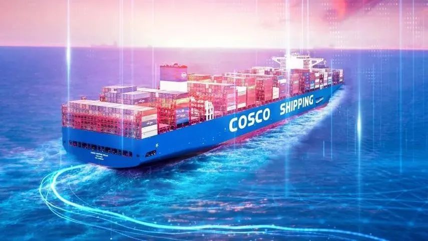 中远海运与中国银行等合作企业在上海共同发布“航运提单+贸易单证区块链平台”
