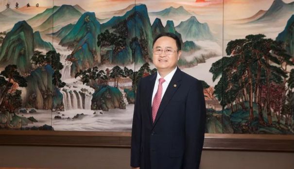 胡建华任招商局集团有限公司总经理