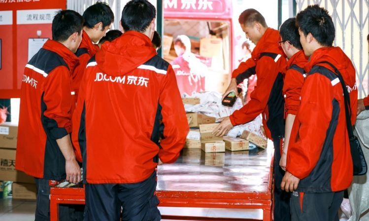 京东快递再下一城重庆 6大城市完成全境开通