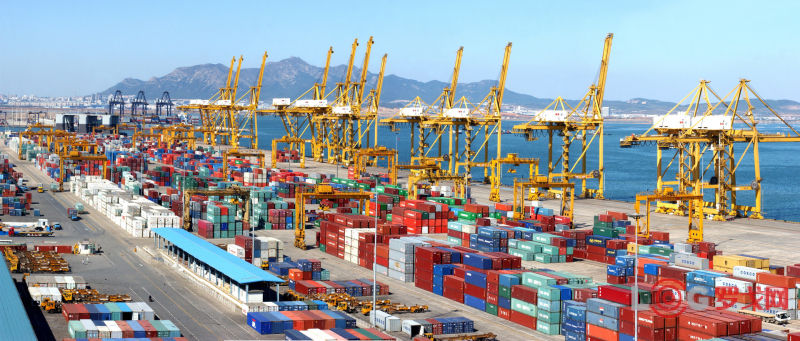 上港集团上半年预计净赚85.42亿元 同比增长122.5%