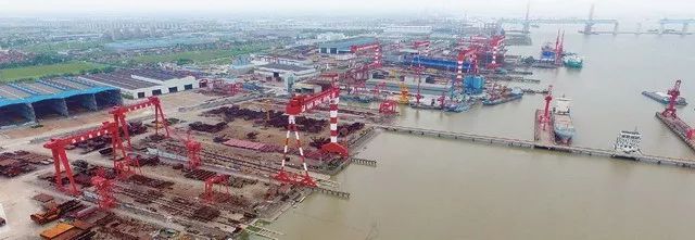 强制转让！中海重工不再持有南通象屿股权 | 航运界