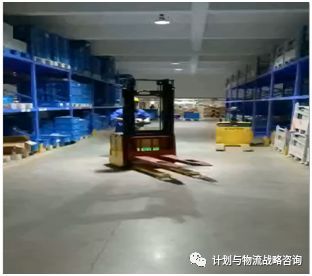 零部件的安全库存与仓储面积