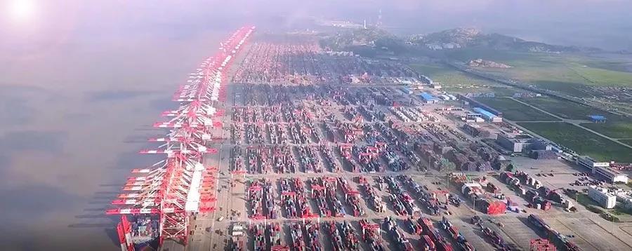 陳戌源：致敬！中國港口改革開放40周年