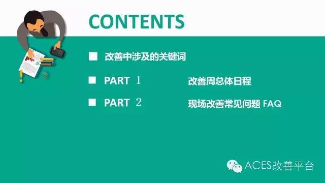 电商现场改善Tips
