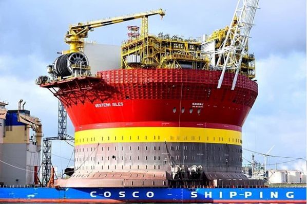 中远海特2019年三季度净利润1.47亿元 同比增13.81%丨航运界