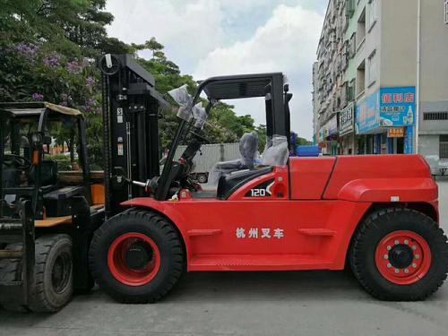 杭叉集团募资11.5亿建设年产6万台新能源叉车等项目