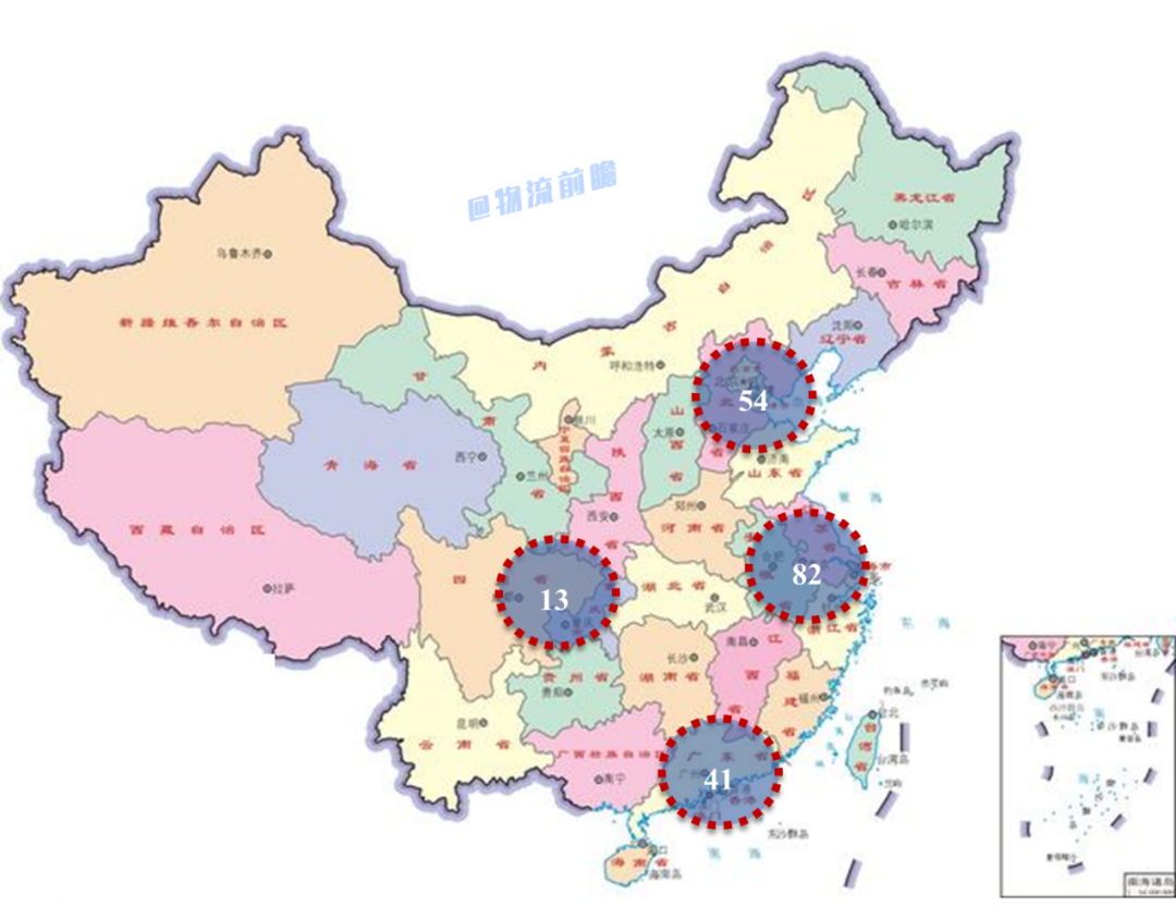 一文细数5A级物流企业的发展特征（附最新5A物流企业名单）