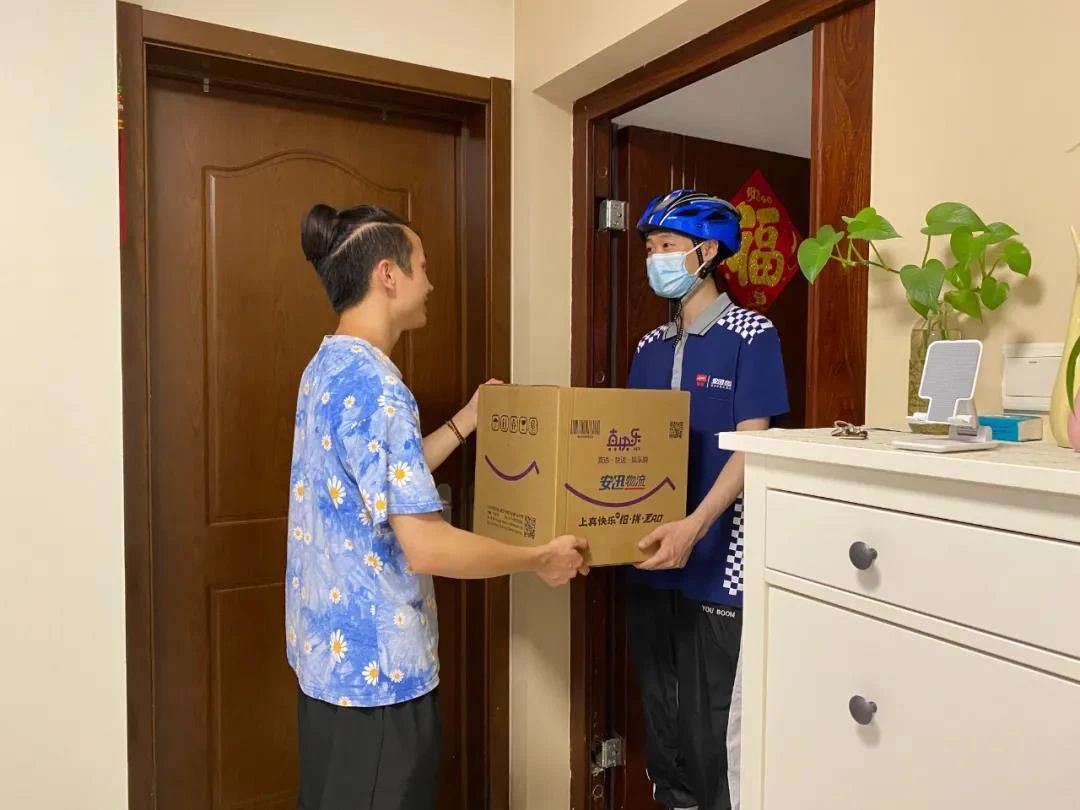 国美上线“快递”，背后在谋划一个更大的局