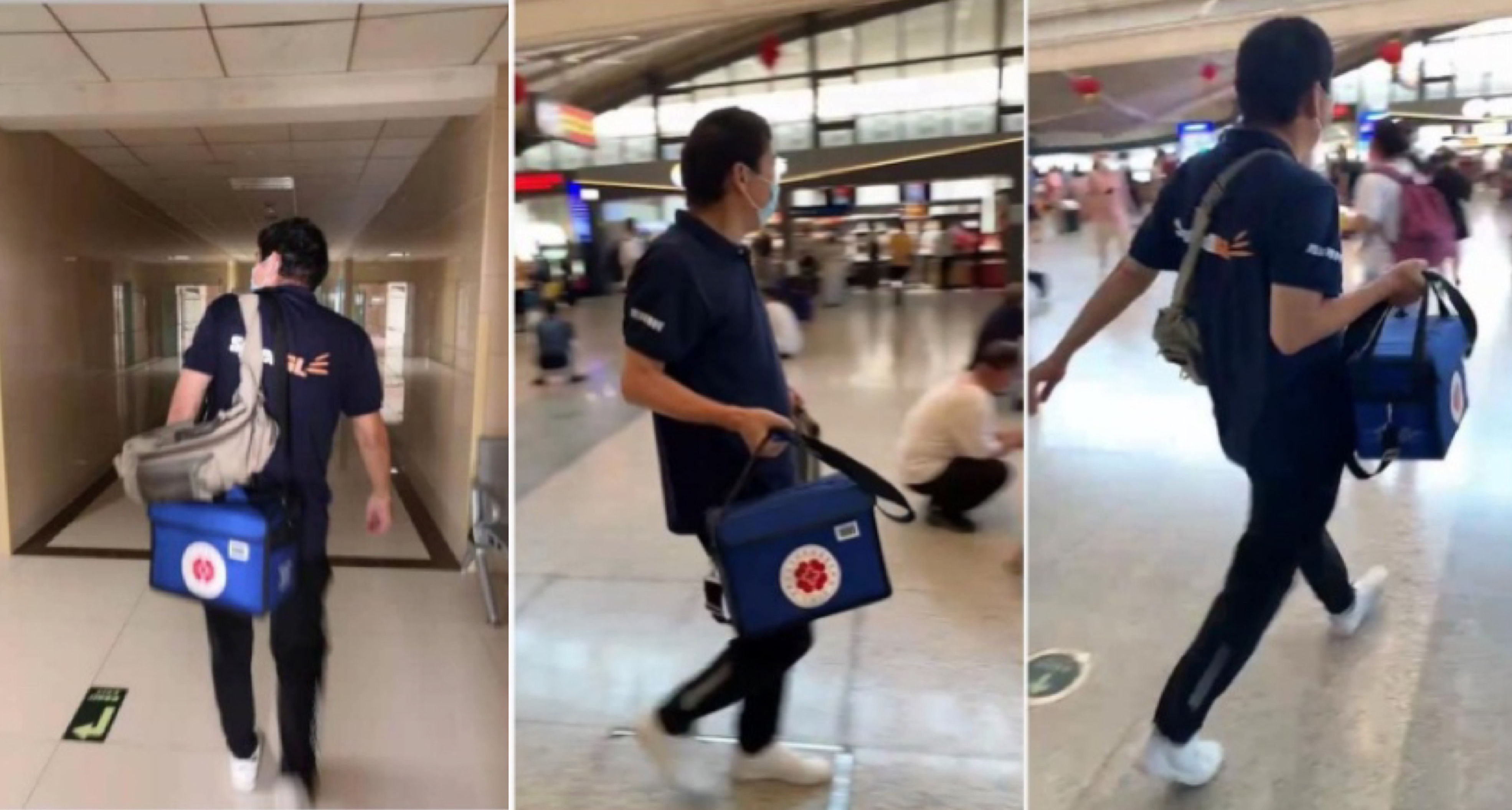 一个物流人的自述：“7月20日，我要去郑州！”