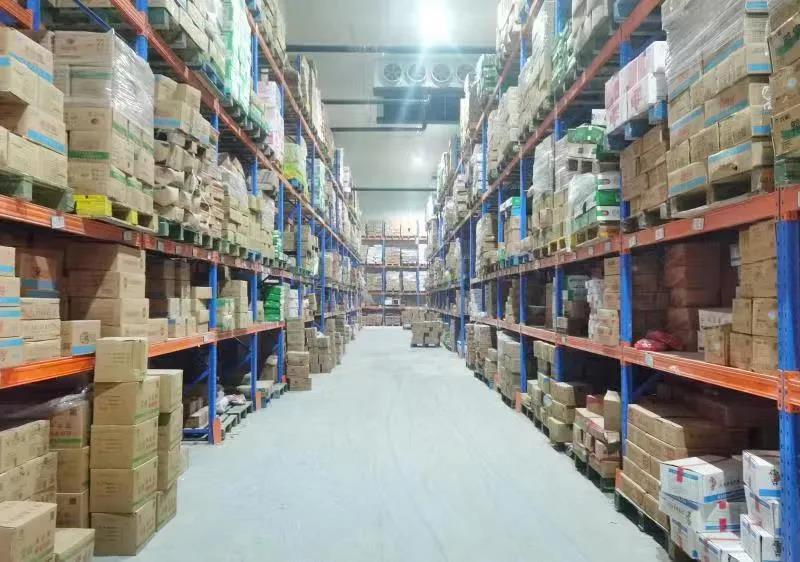 冷冻食材供应链平台冻冻科技完成近亿元B轮、B+轮融资