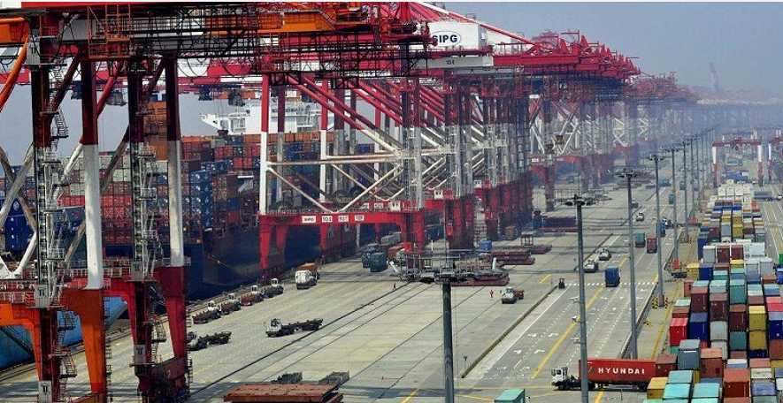 重磅！國務院同意外籍船公司在大連港、天津港、青島港與洋山港間，開展沿海捎帶試點