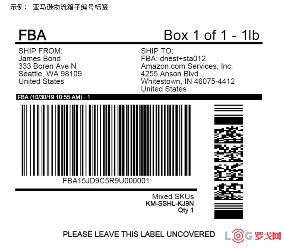 罗戈网 跨境电商海外仓 箱唛 箱类型 箱号等装箱那些事儿 罗戈网 跨境电商海外仓 箱唛 箱类型 箱号等装箱那些事儿