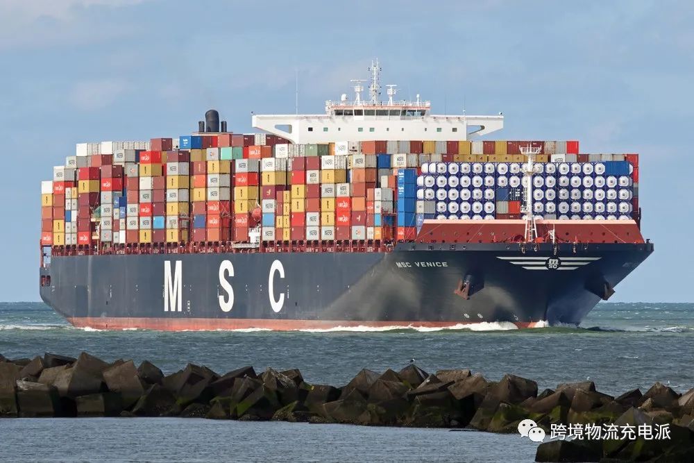 继收购非洲最大的物流运输商，全球第二大船公司MSC以5亿美金收购世界排名第51位的巴西物流公司Log-In Logistica！