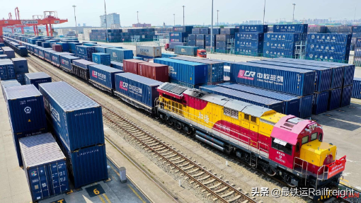 深度解读2021年中欧班列开行数据
