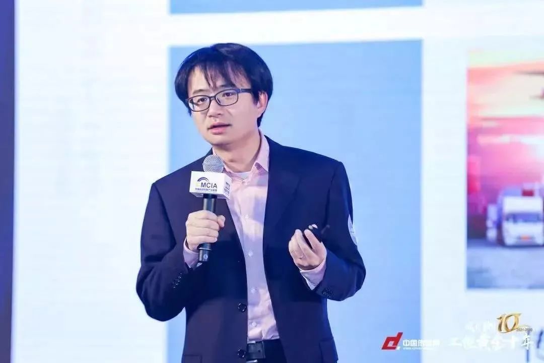 壹悟科技朱礼君：开放式工业智能物流系统的探索和应用-2021华南智能物流产业发展大会系列报道