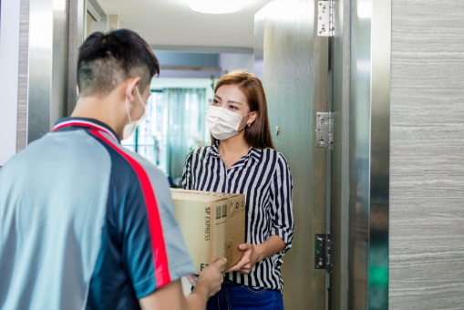 嘉里物流联网推出“家・药配送”服务  支援香港地区非营利组织同渡疫情