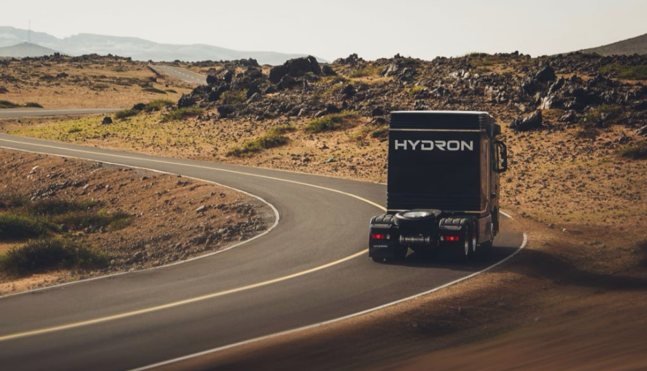 图森未来联合创始人陈默官宣创立氢燃料重卡造车公司HYDRON