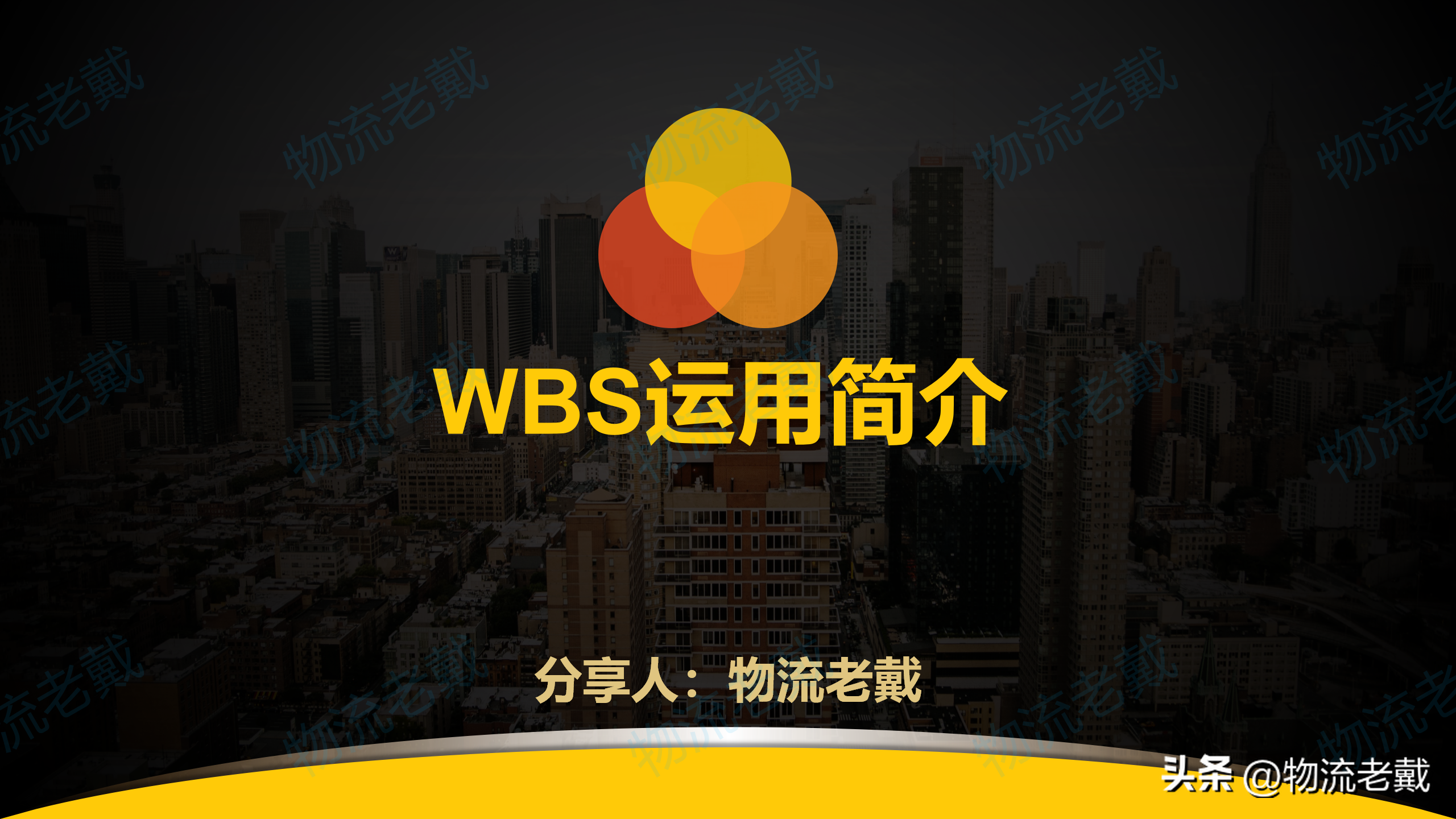 《WBS运用简介》