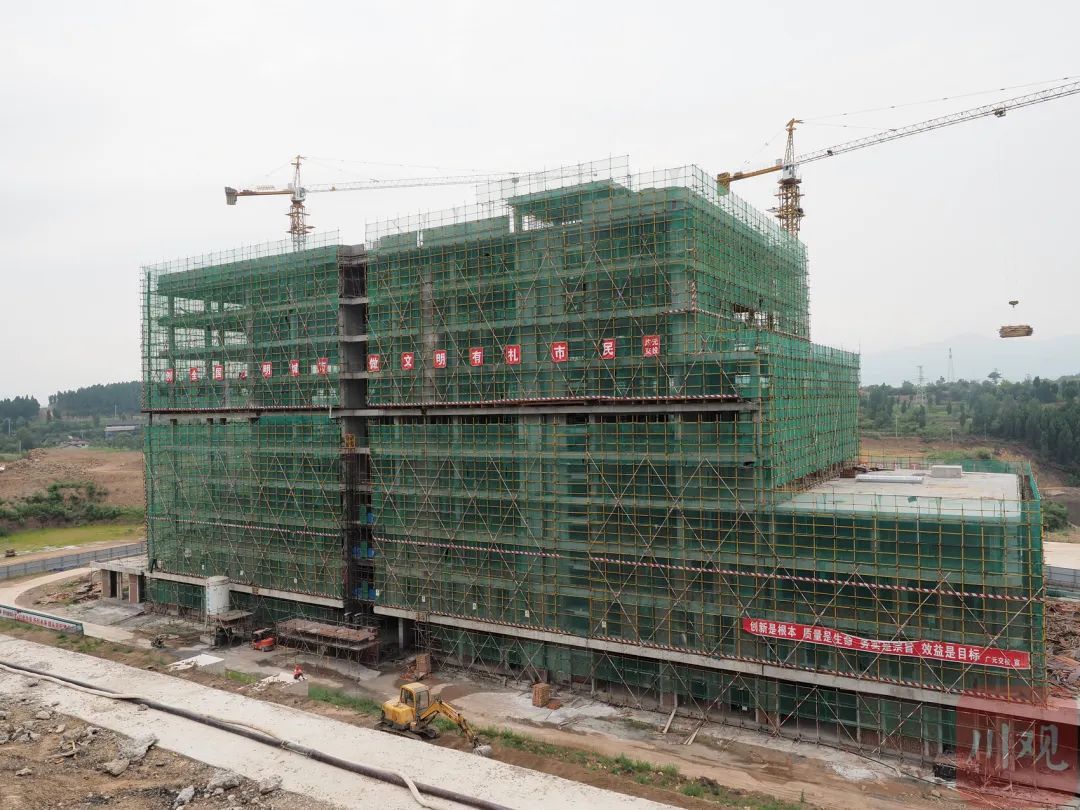 全国首个高铁快运物流基地将于年底投运