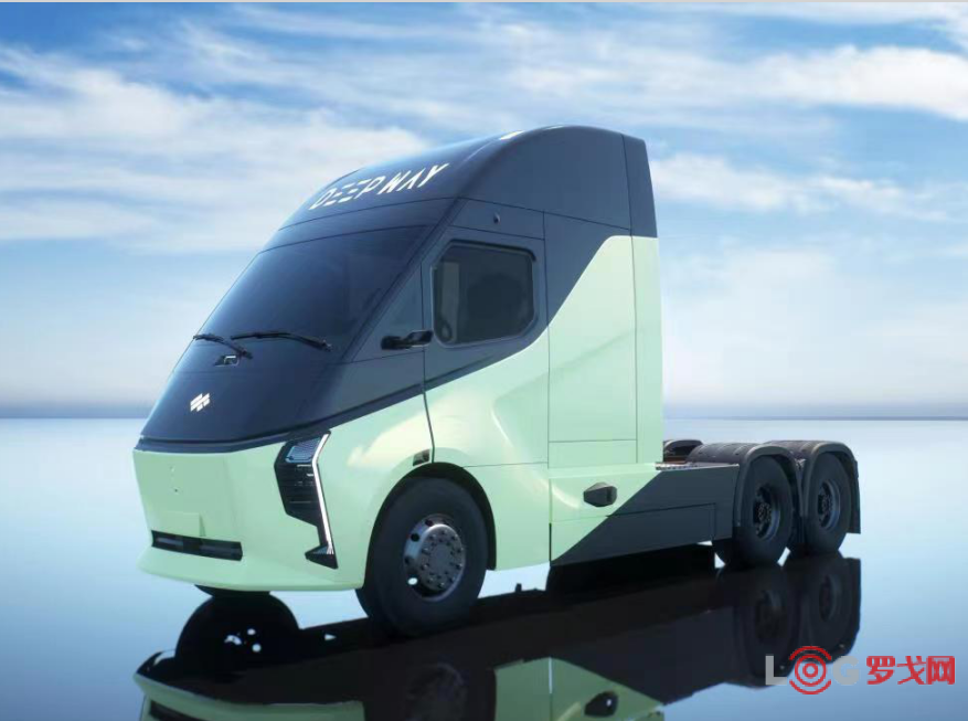 DeepWay 完成4.6亿元A轮融资，创智能新能源卡车造车新势力最大规模融资