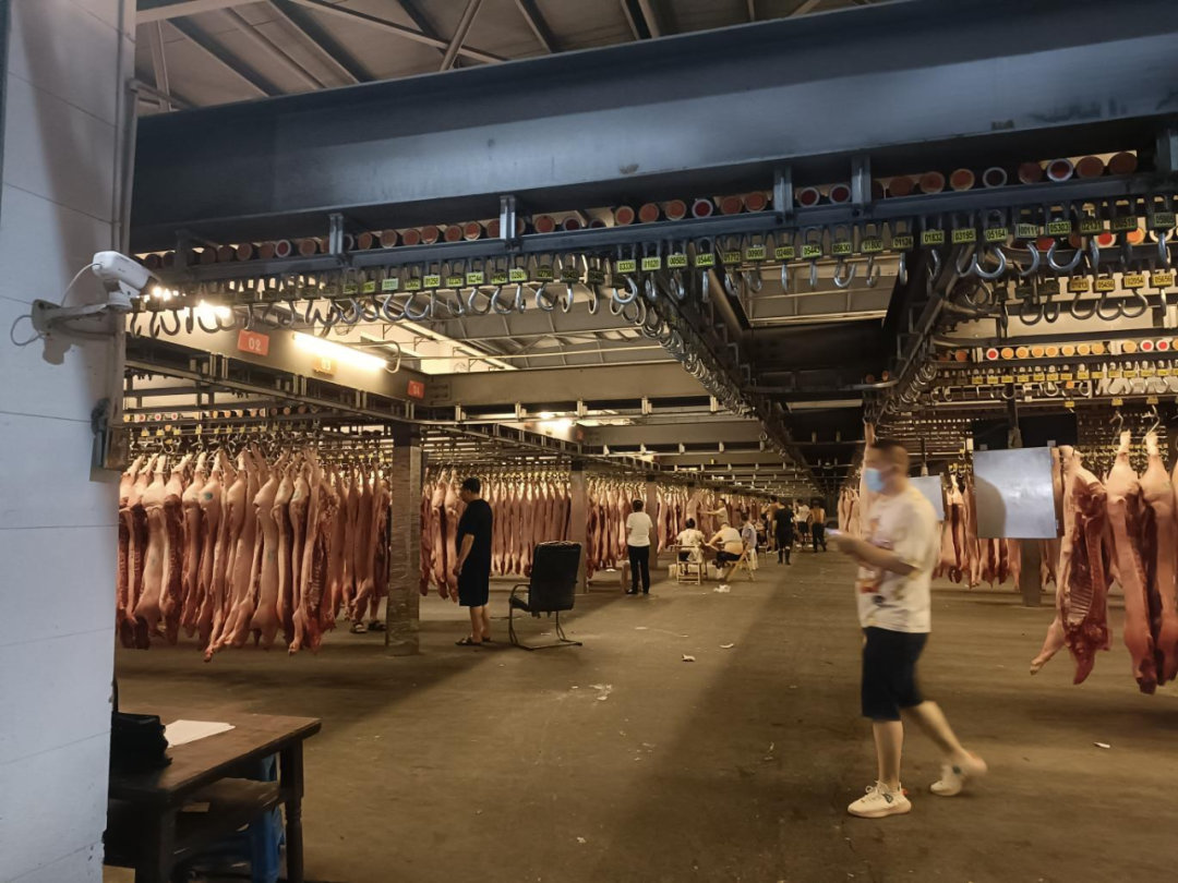 肉类物流企业食品安全管理调研报告01