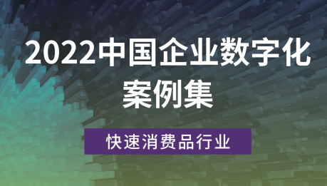 2022中国企业数字化案例集——快速消费品行业