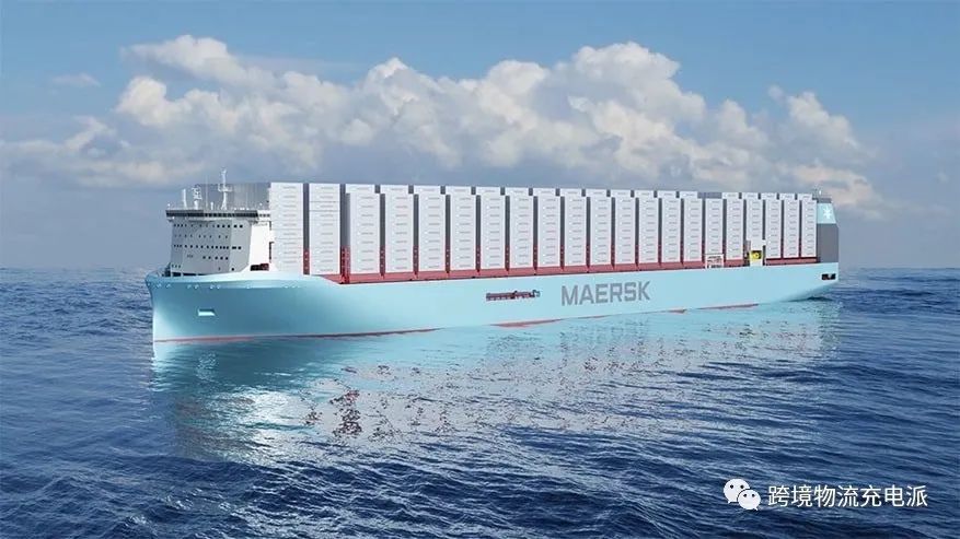 重磅！马士基从HHI订购六艘最大的甲醇动力集装箱船，将和Unipart联手签订JCB的五年供应链合同...