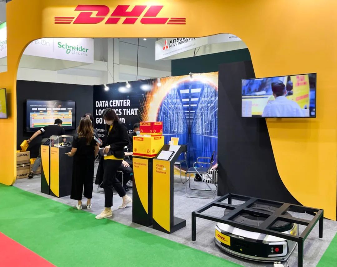 出海领航 | 极智嘉10月新动态：DHL、博世力士乐、KPI，还有……