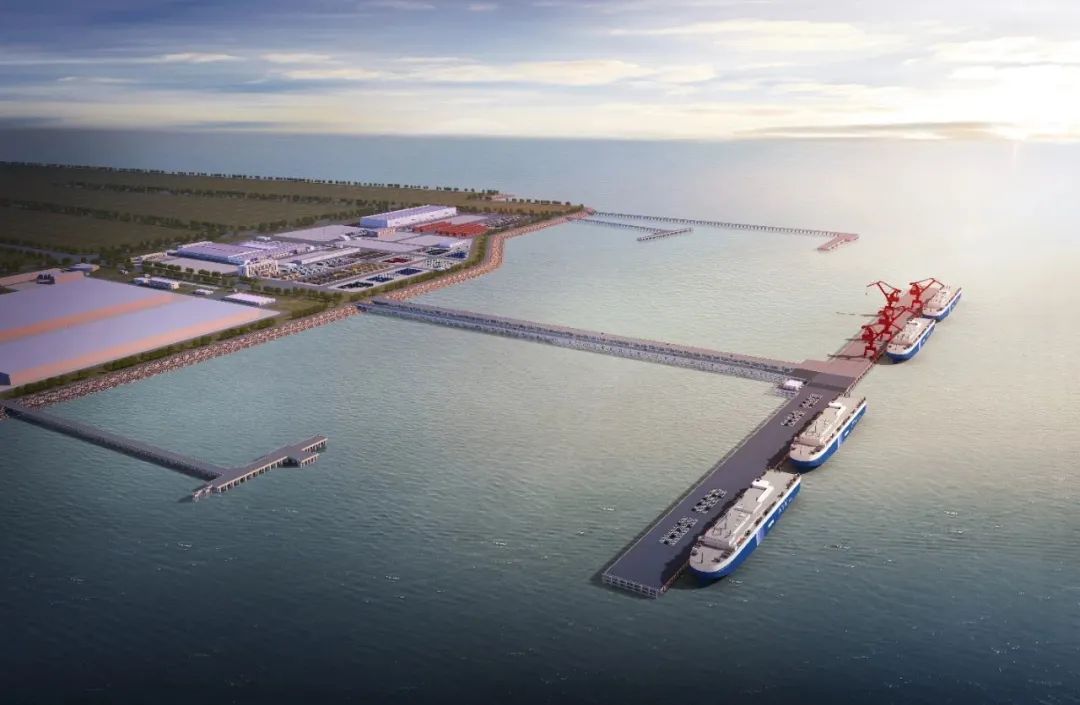 上海港将再打造一个世界第一