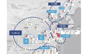 从31省市十四五规划看中国物流版图