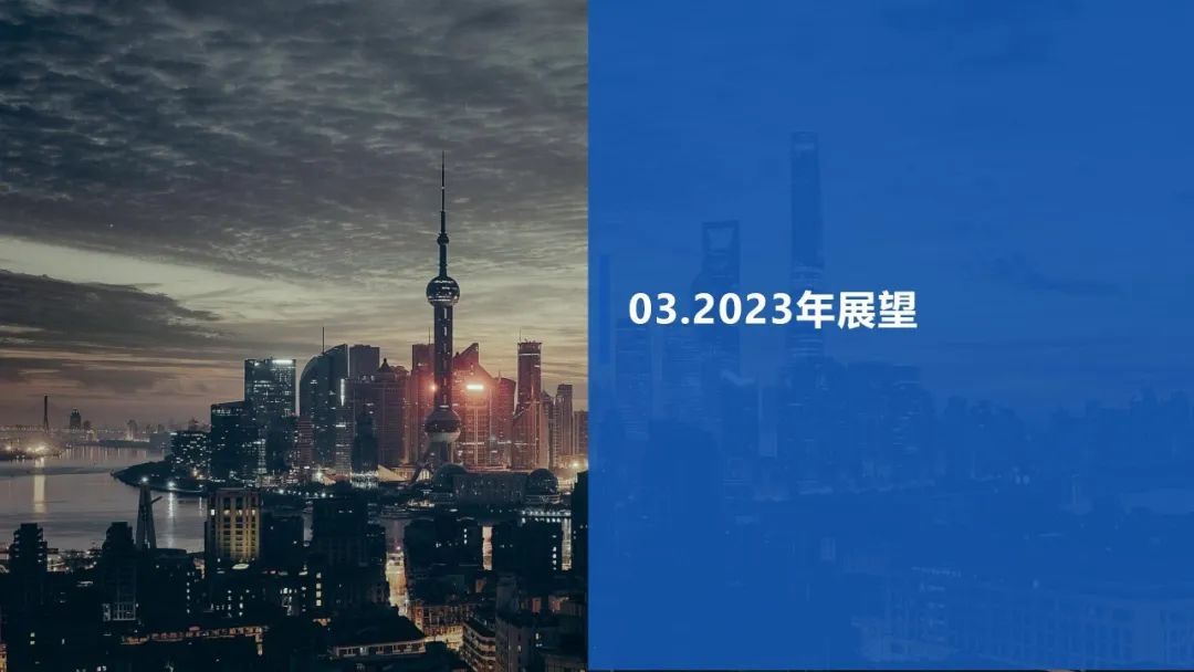 2023年仓储市场景气度展望