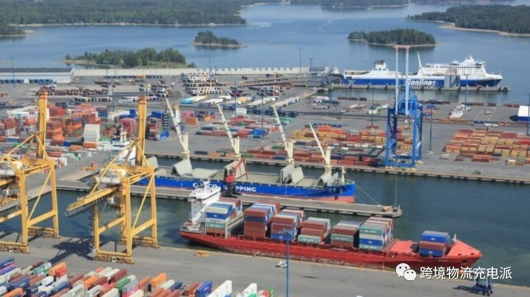 芬兰港口罢工行动规模扩大，进出口业务陷入瘫痪