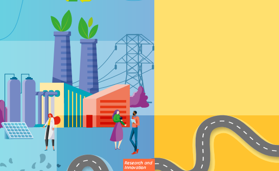 能源密集型行业低碳技术产业路线图 -Industrial technology roadmap for low-carbon 