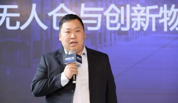 前京东X事业部总裁肖军融资2亿，创办仓储机器人公司