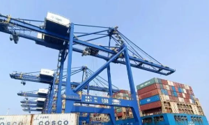 新市场 | 中远海运开通远东—南美新航线
